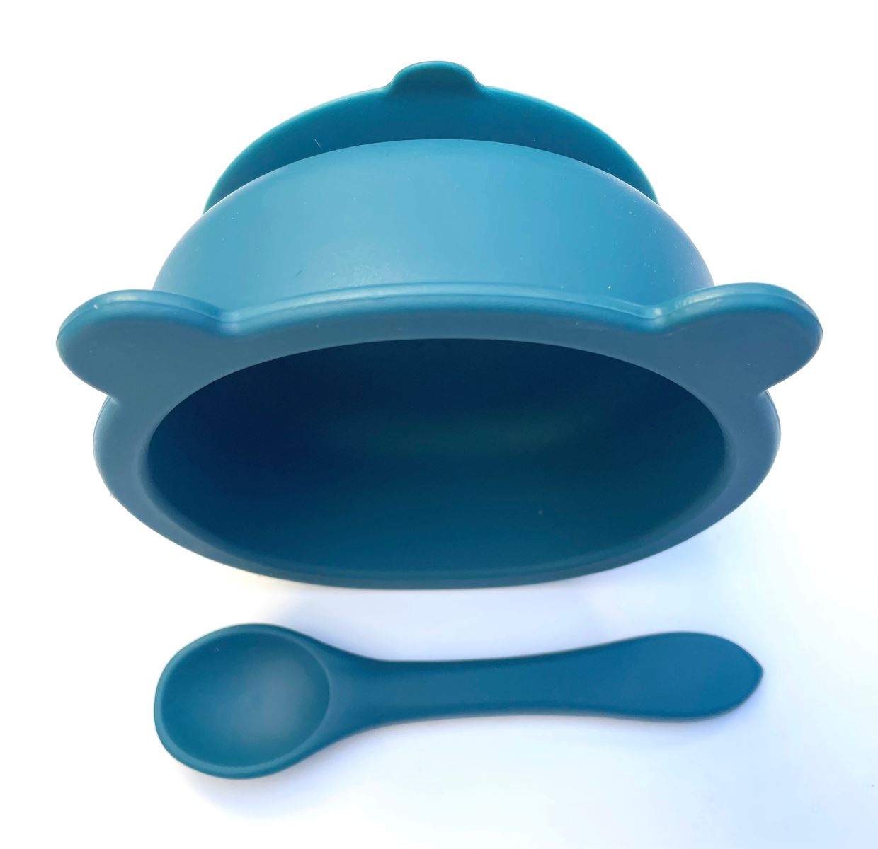 Silicon_bear_bowl_spoon_set_ocean_3