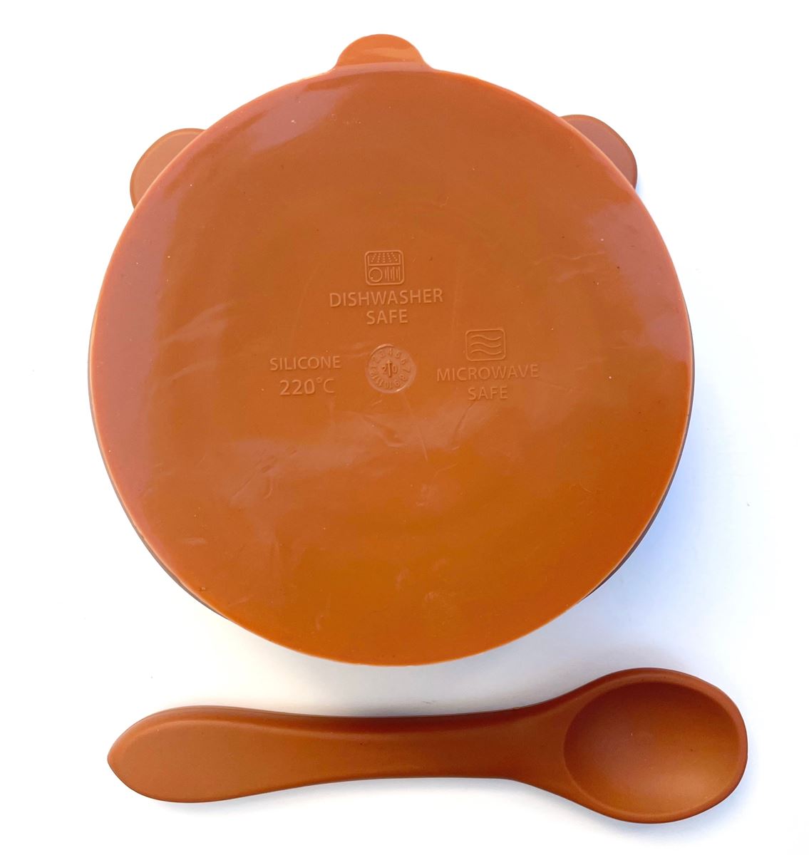 Silicon_bear_bowl_spoon_set_rust_3