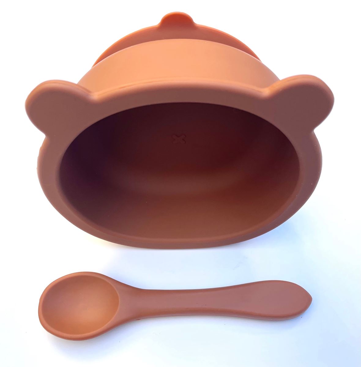 Silicon_bear_bowl_spoon_set_rust_4