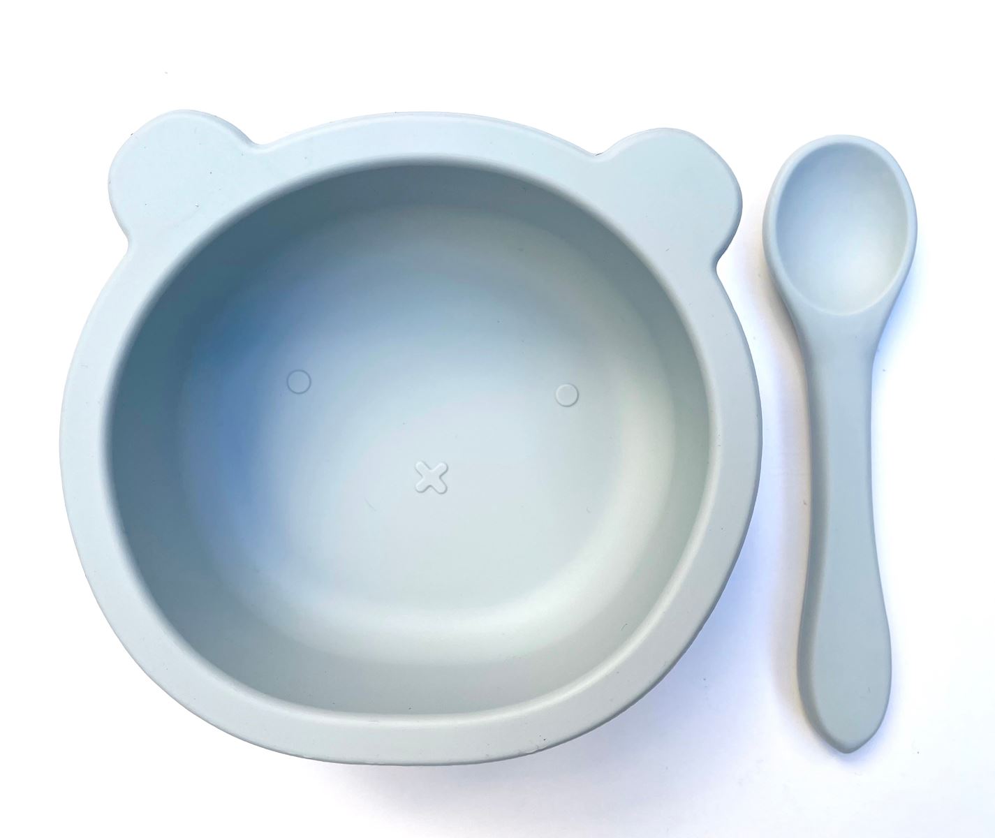 Silicon_bear_bowl_spoon_set_sky
