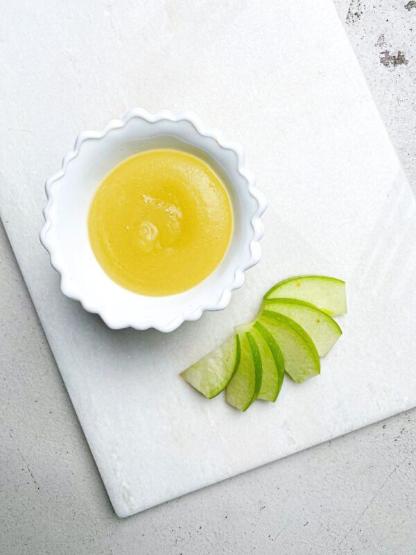 Apple Puree – Yummie Tummies