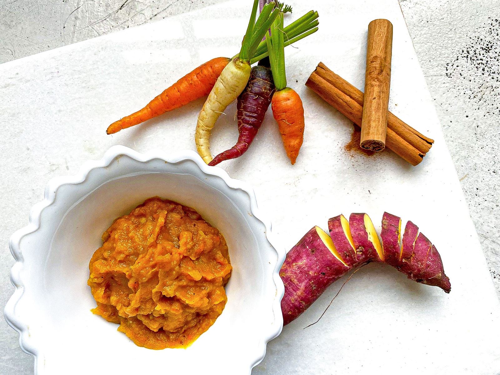 Sweetpotato_carrot_cinnamon_chunky