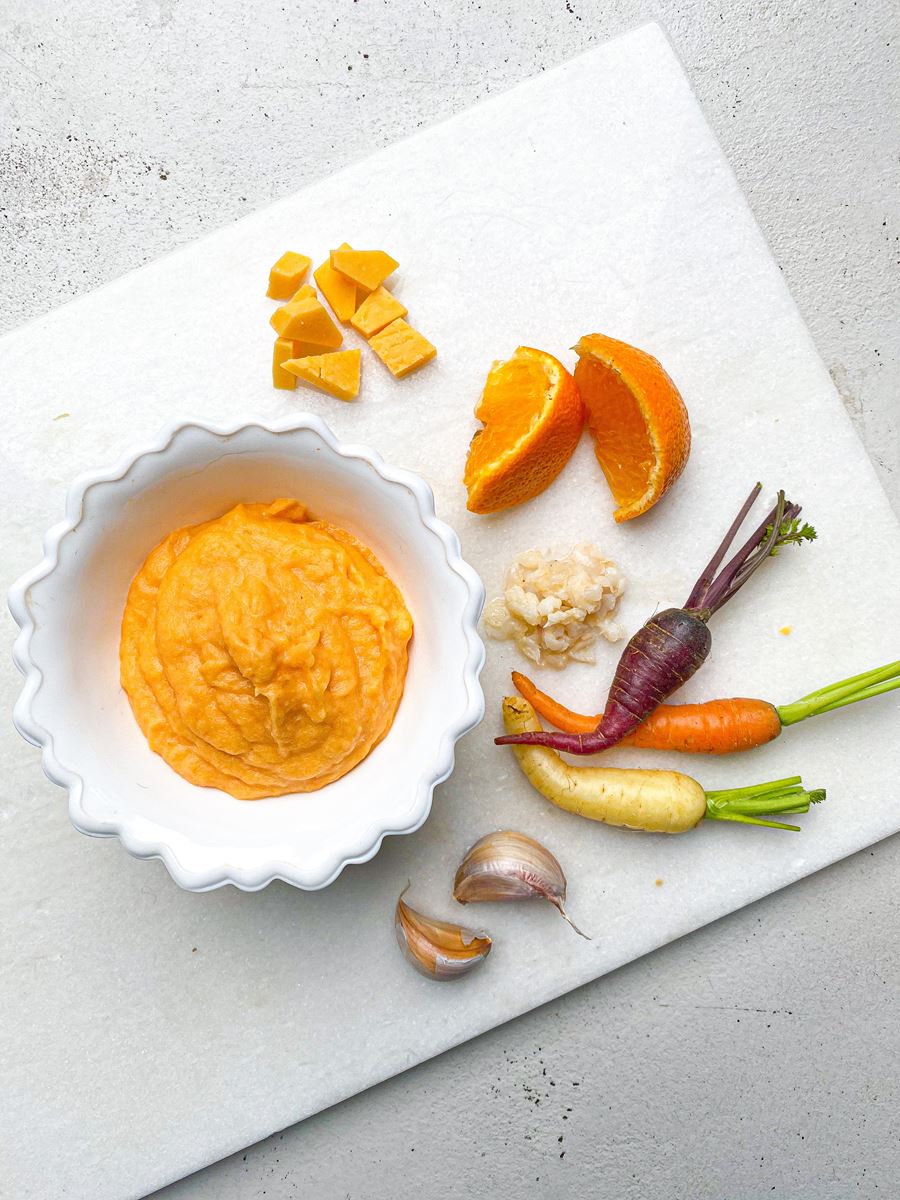 hake_carrot_orange_puree